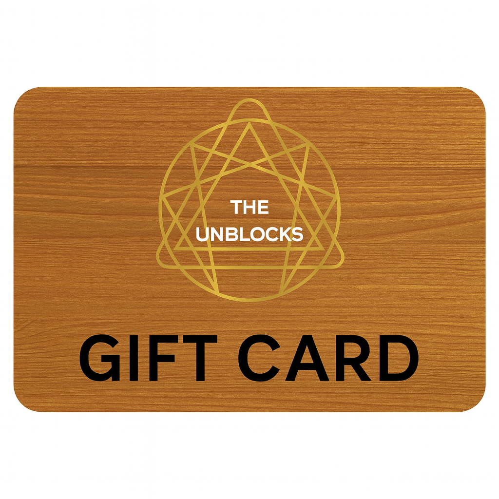 The Unblocks Gift Card